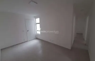 Apartamento com 3 quartos à venda na rua albatroz, 65, vila padre manoel de nóbrega, campinas, 60 m2 por r$ 220.000