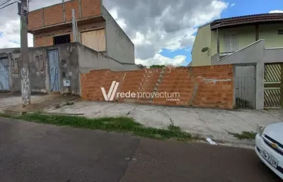 Terreno comercial à venda na rua vicente martins campos, 320, parque bom retiro, paulínia por r$ 233.200