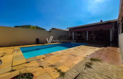 Casa comercial à venda na rua barão de porto feliz, 195, jardim eulina, campinas, 444 m2 por r$ 1.100.000