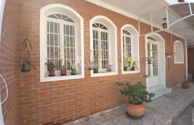 Casa com 4 quartos à venda na lauro bedim, 18, vila marieta, campinas, 150 m2 por r$ 700.000