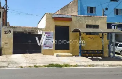Terreno comercial à venda na avenida camucim, 295, parque universitário de viracopos, campinas por r$ 1.000.000