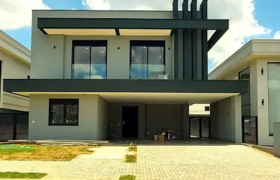 Casa em condomínio fechado com 3 quartos à venda na rodovia governador doutor adhemar pereira de barros, 116, loteamento residencial arborais, campinas, 330 m2 por r$ 3.700.000