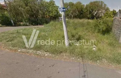Terreno à venda na albina scarassatti missio, s/n°, jardim paraíso de viracopos, campinas por r$ 250.000