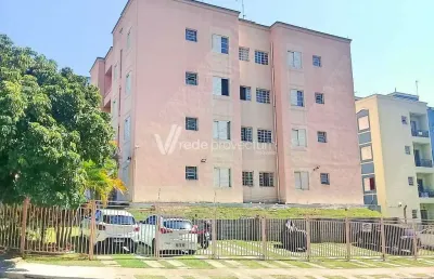 Apartamento com 2 quartos à venda na avenida joaquim alves corrêa, 868, jardim santo antônio, valinhos, 57 m2 por r$ 265.000