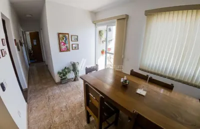 Apartamento com 3 quartos à venda na avenida das andorinhas, 525, jardim andorinhas, campinas, 79 m2 por r$ 310.000