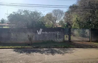 Chácara / sítio com 5 quartos à venda na rua lino bergamaschi, 75, jardim planalto, paulínia, 349 m2 por r$ 800.000
