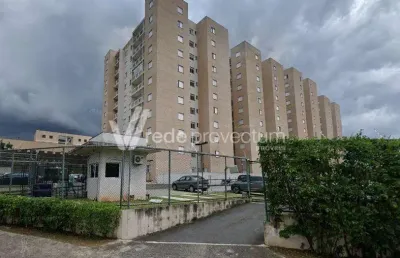 Apartamento com 2 quartos à venda na rua vânia aparecida dias, 299, jardim do lago continuação, campinas, 51 m2 por r$ 259.000