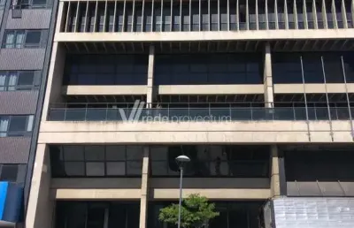 Sala comercial para alugar na avenida francisco glicério, 1422, centro, campinas, 78 m2 por r$ 2.300
