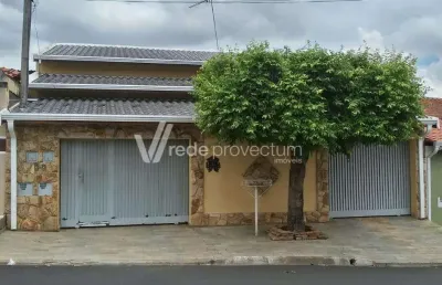 Casa com 4 quartos à venda na rua manoel cardoso, 215, parque yolanda (nova veneza), sumaré, 153 m2 por r$ 560.000