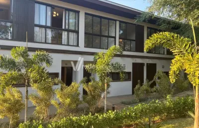 Casa em condomínio fechado com 3 quartos à venda na rua alfredo calil, 443, bairro das palmeiras, campinas, 237 m2 por r$ 2.070.000