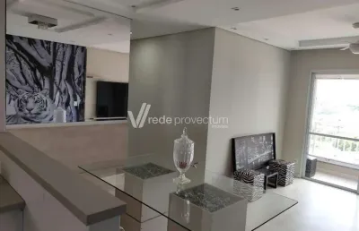 Apartamento com 3 quartos à venda na rua vitoriano dos anjos, 661, ponte preta, campinas, 82 m2 por r$ 840.000