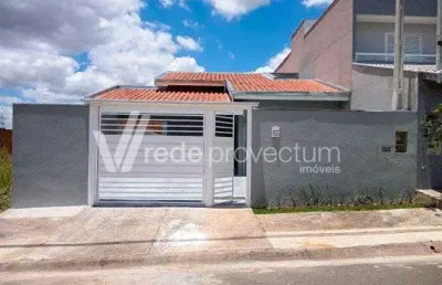Casa com 3 quartos à venda na rua josé borges gonçalves, 566, residencial santa joana, sumaré, 130 m2 por r$ 640.000