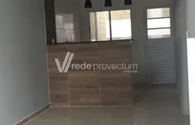 Casa com 2 quartos à venda na rua terezinha carlos tavares, 872, loteamento residencial novo mundo, campinas, 53 m2 por r$ 290.000