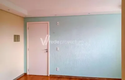 Apartamento com 2 quartos à venda na rua maria grassi sinigaglia, 128, recanto fortuna, campinas, 44 m2 por r$ 235.000