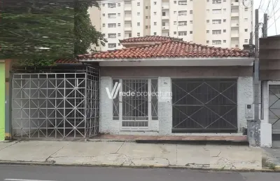 Casa comercial à venda na rua coronel quirino, 184, cambuí, campinas, 184 m2 por r$ 780.000