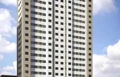 Apartamento com 2 quartos à venda na rua pastor antonio tiburtino da silva, 490, jardim ibirapuera, campinas, 43 m2 por r$ 290.000