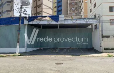 Barracão / galpão / depósito à venda na rua avelino amaral, 9, jardim guarani, campinas, 410 m2 por r$ 3.100.000