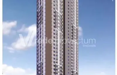 Apartamento com 1 quarto à venda na avenida aquidaban, 280, bosque, campinas, 46 m2 por r$ 480.000