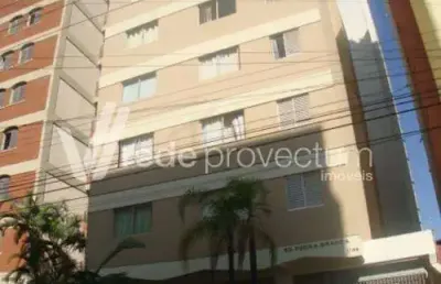 Apartamento com 1 quarto à venda na rua doutor quirino, 1765, centro, campinas, 53 m2 por r$ 210.000