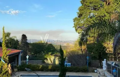 Chácara / sítio com 4 quartos à venda na rodovia dom pedro i, s/n°, parque nova suíça, valinhos, 500 m2 por r$ 1.400.000