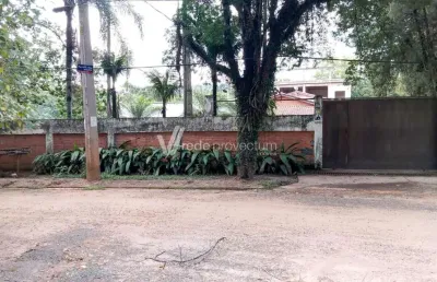 Chácara / sítio com 6 quartos à venda na rua abílio vilela junqueira, 841, chácara santa margarida, campinas, 1500 m2 por r$ 900.000