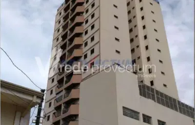 Apartamento com 3 quartos à venda na rua duque de caxias, 296, centro, campinas, 90 m2 por r$ 520.000