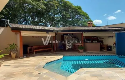Casa com 5 quartos à venda na rua argentina ceconelli, 100, jardim chapadão, campinas, 411 m2 por r$ 1.599.000