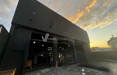 Barracão / galpão / depósito à venda na avenida engenheiro antônio francisco de paula souza, 576, vila paraíso, campinas, 600 m2 por r$ 2.000.000