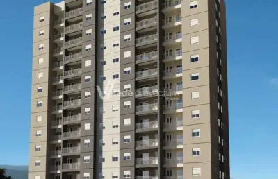 Apartamento com 2 quartos à venda na avenida santana, 250, parque ortolândia, hortolândia, 57 m2 por r$ 357.000
