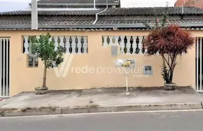 Casa com 7 quartos à venda na rua chrispim gomes, 233, cidade satélite íris, campinas por r$ 650.000