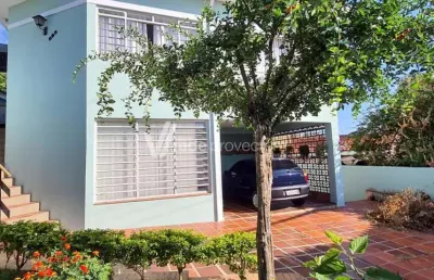 Casa com 5 quartos à venda na rua reinaldo laubenstein, 685, jardim chapadão, campinas, 284 m2 por r$ 900.000