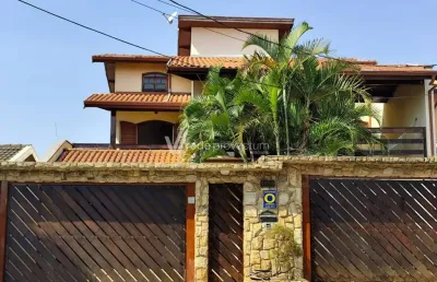 Casa comercial à venda na rua reinaldo laubenstein, 1054, jardim chapadão, campinas, 407 m2 por r$ 1.149.000