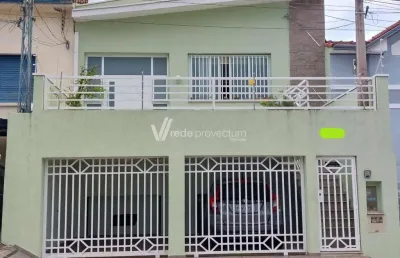Casa com 3 quartos à venda na rua proença, 781, bosque, campinas, 150 m2 por r$ 710.000