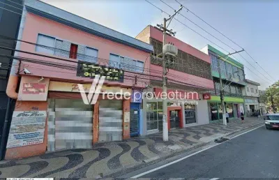 Sala comercial para alugar na avenida joão jorge, 415, vila industrial, campinas, 176 m2 por r$ 4.500