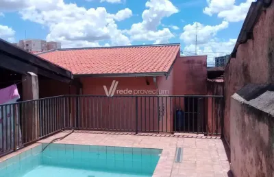 Casa com 3 quartos à venda na rua benedito loro, 87, jardim roseira, campinas, 200 m2 por r$ 450.000