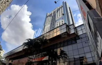 Sala comercial à venda na rua conceição, 233, centro, campinas, 35 m2 por r$ 199.000