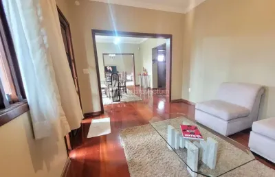 Casa com 3 quartos à venda na rua josé faber de almeida prado, 36, parque alto taquaral, campinas, 300 m2 por r$ 1.540.000