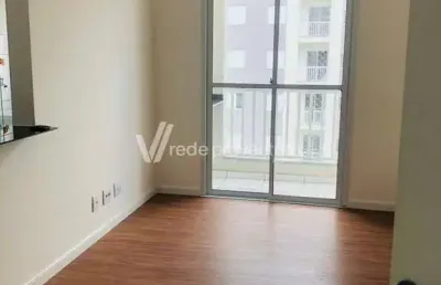 Apartamento com 2 quartos à venda na rua vítor meirelles, 375, jardim samambaia, campinas, 49 m2 por r$ 290.000