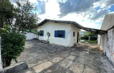 Casa comercial à venda na avenida júlia conceição alves, 173, conjunto habitacional vila santana (sousas), campinas, 75 m2 por r$ 470.000
