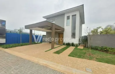 Casa em condomínio fechado com 3 quartos à venda na rua anésio lafayette raizer, s/n°, loteamento santa ana do atibaia (sousas), campinas, 163 m2 por r$ 1.689.900