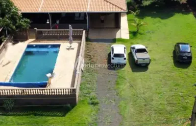 Chácara / sítio com 3 quartos à venda na estrada municipal atn 345 km 2, s/n°, residencial recanto das palmeiras, artur nogueira, 295 m2 por r$ 600.000