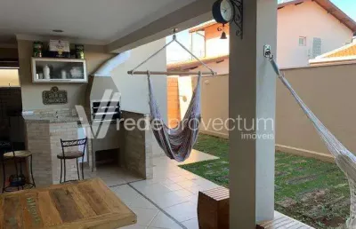 Casa em condomínio fechado com 4 quartos à venda na rua campos salles, 2535, jardim américa ii, valinhos, 279 m2 por r$ 1.581.000