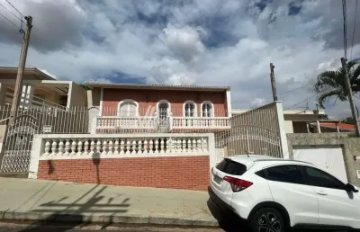 Casa com 4 quartos à venda na rua sales leme, 152, parque prado, campinas, 166 m2 por r$ 629.000