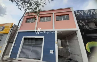 Casa comercial para alugar na avenida francisco glicério, 1784, centro, campinas, 260 m2 por r$ 7.000