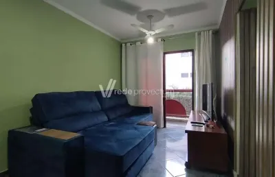 Apartamento com 2 quartos à venda na rua bernardino martins filho, 275, jardim das bandeiras, campinas, 55 m2 por r$ 230.000