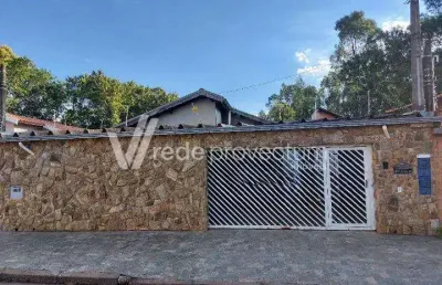 Casa com 3 quartos à venda na rua felisberto brolezze, 752, jardim independência, campinas, 131 m2 por r$ 590.000