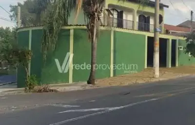 Casa com 3 quartos à venda na rua conselheiro antônio carlos, 5, jardim campos elíseos, campinas, 264 m2 por r$ 750.000