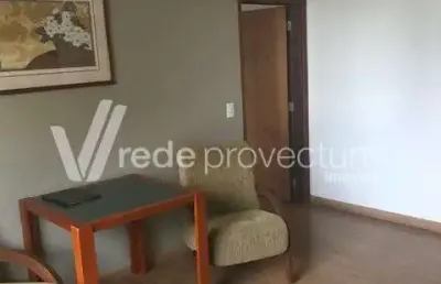 Apartamento com 1 quarto à venda na avenida francisco glicério, 150/148, bosque, campinas, 57 m2 por r$ 200.000