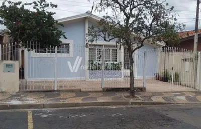 Casa com 4 quartos à venda na lucélia, 170, vila pompéia, campinas, 120 m2 por r$ 460.000