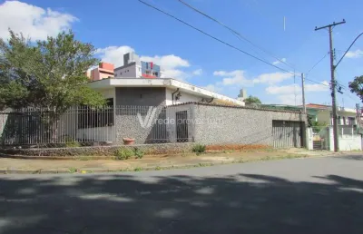 Casa comercial à venda na rua hermínio cézar, 68, jardim proença, campinas, 140 m2 por r$ 700.000